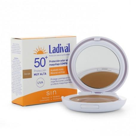 Ladival Maquillaje De Proteccion Solar Dorado 50 10g Jag Couture London - New York