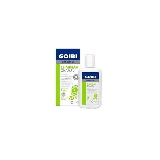 Goibi Champú Antiparásitos 125ml Jag Couture London - New York