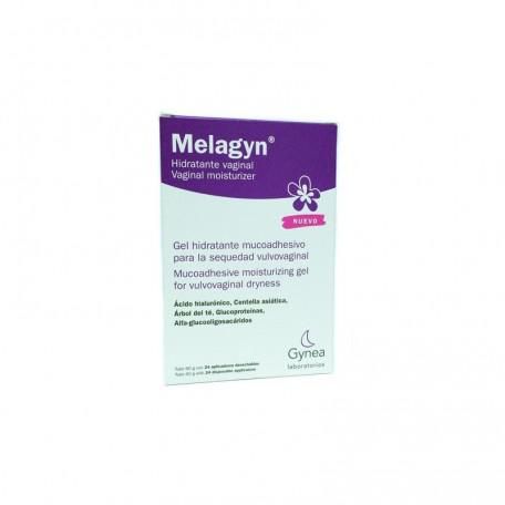Melagyn® Vaginal Moisturizing Gel 60g Jag Couture London - New York