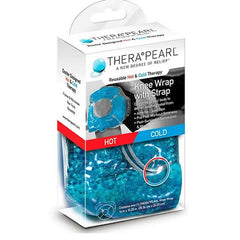 Therapearl Knee Wrap Hot And Cold 36.56cm X 26.03cm Jag Couture London - New York