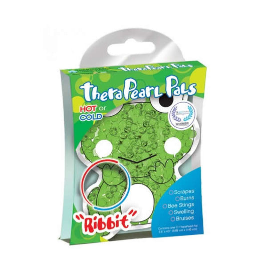 Thera Pearl Children’s Pals The Frog 8.89cm x 11.43cm Jag Couture London - New York