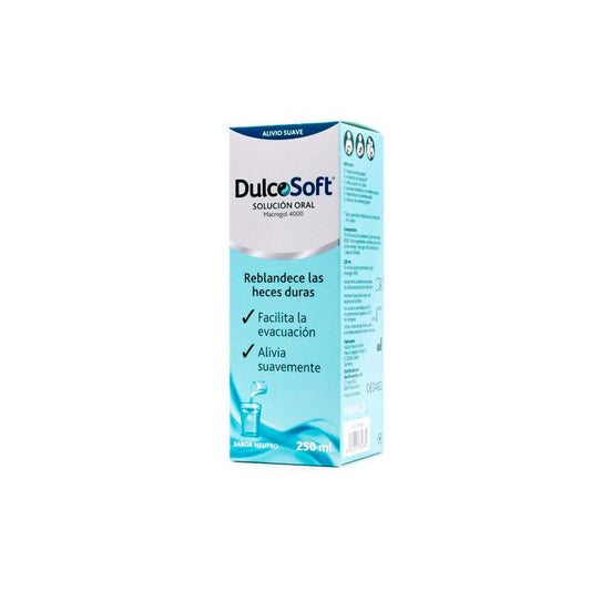 Dulcosoft Solución Oral 250ml Jag Couture London - New York