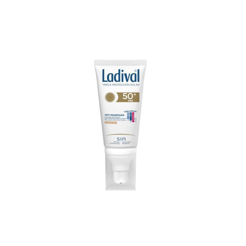 Ladival Emulsión Anti-Manchas Con Color Spf50 50ml Jag Couture London - New York