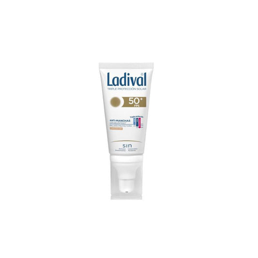 Ladival Emulsión Anti-Manchas Con Color Spf50 50ml Jag Couture London - New York