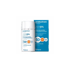 Protextrem™ Zero Mineral Fluid Light Cream Texture 50ml Jag Couture London - New York