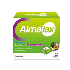 Almirall Almalax 3g 20 Envelopes Jag Couture London - New York