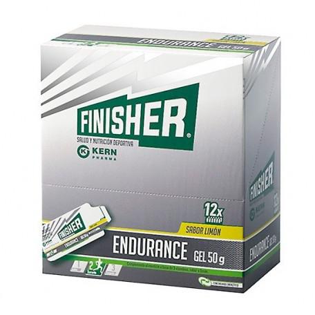Kern Pharma Finisher Endurance Gel Énergético Limón 12 Geles De 50g Jag Couture London - New York