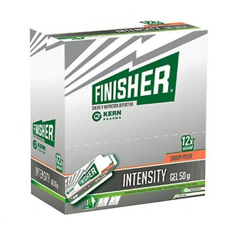 Kern Pharma Finisher Intensity Gel Énergético Fresa 12 Geles De 50g Jag Couture London - New York