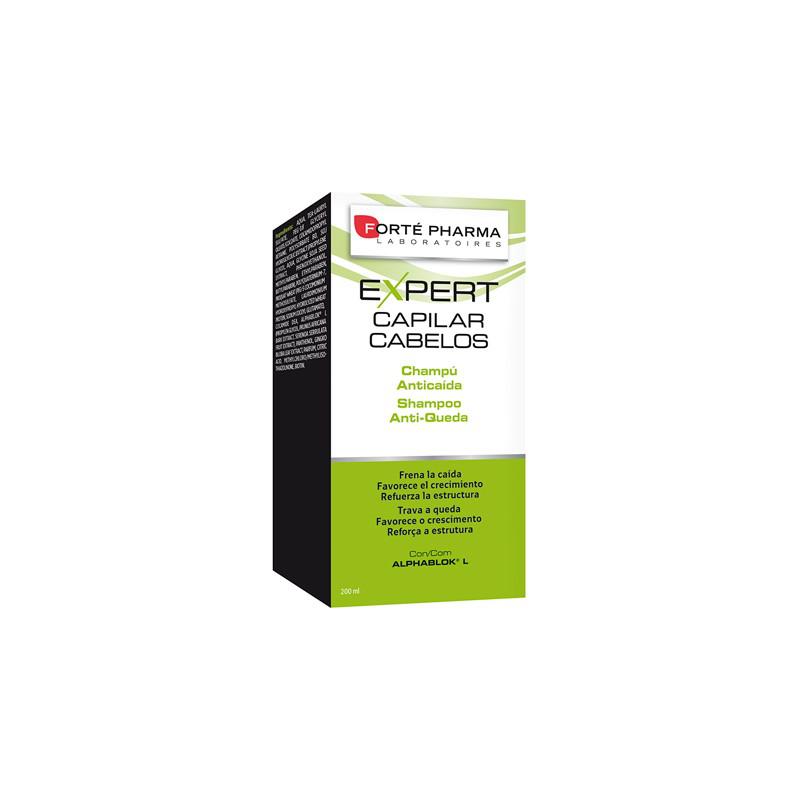 Forte Pharma Expert Hair Loss Prevention Shampoo 200ml Jag Couture London - New York