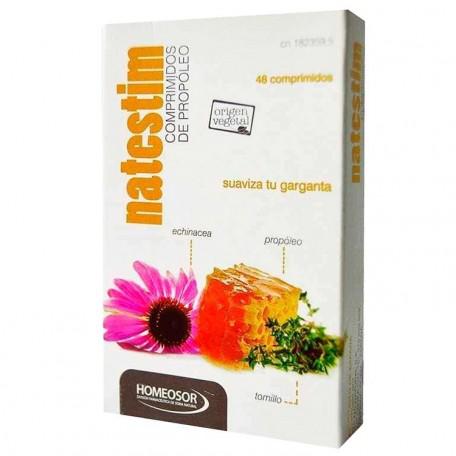Pharmasor Natestim 48 Comprimidos Chupables Jag Couture London - New York