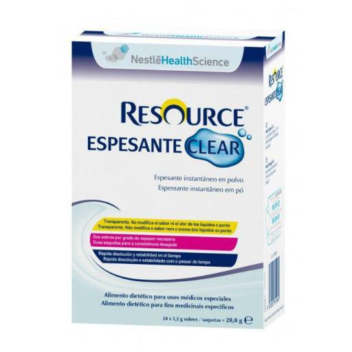 Meritene Resource Neutral Flavor Clear Thickener 24 Units Jag Couture London - New York