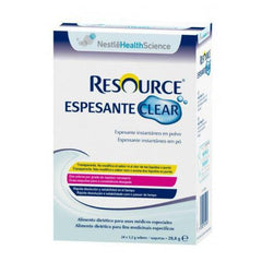 Meritene Resource Neutral Flavor Clear Thickener 24 Units Jag Couture London - New York