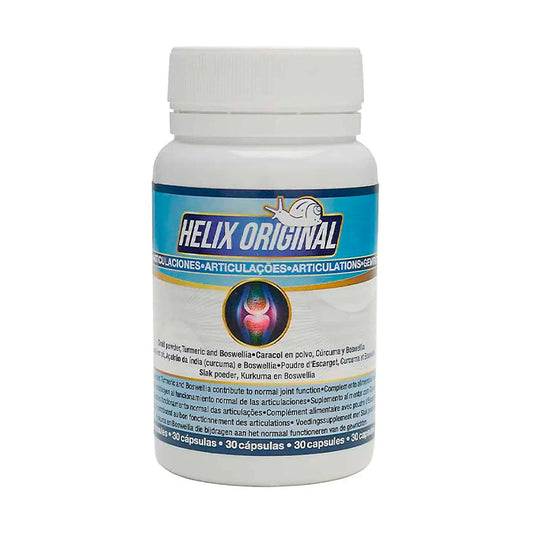Helix Original 30 Capsules Jag Couture London - New York