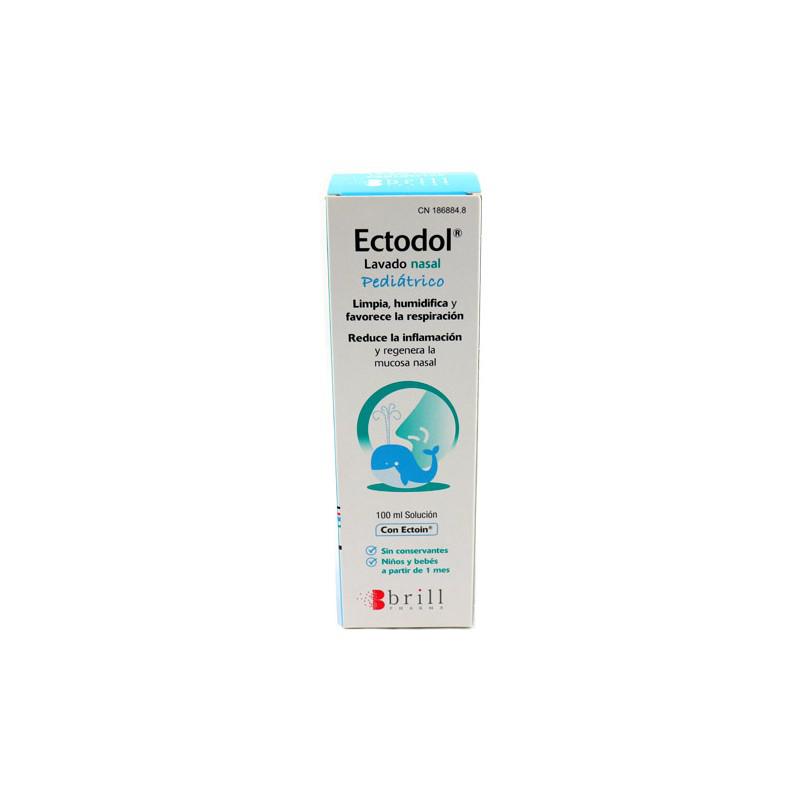 Brill Pharma Ectodol Lavado Nasal Pediátrico 100ml Jag Couture London - New York