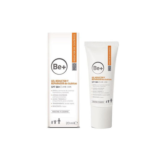 Be+ Scar Repair Reducing Gel 20ml Jag Couture London - New York