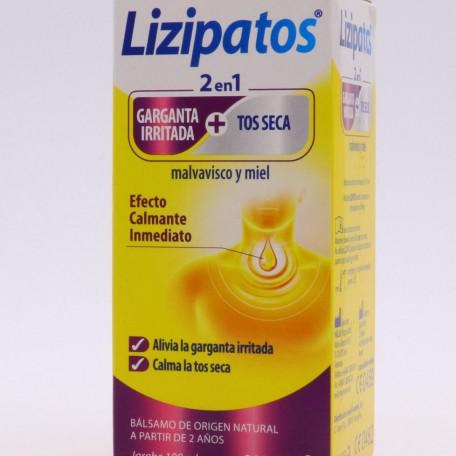 Sanofi Lizipatos Jarabe Para La Tos Seca 100ml Jag Couture London - New York