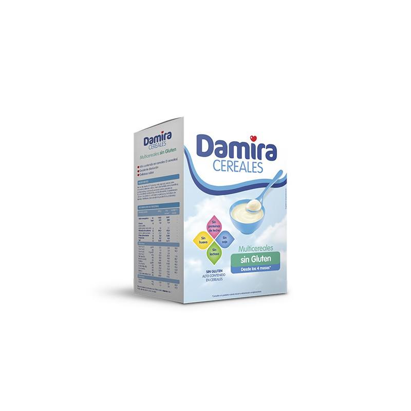 Damira Multicereales Sin Gluten 600g Jag Couture London - New York