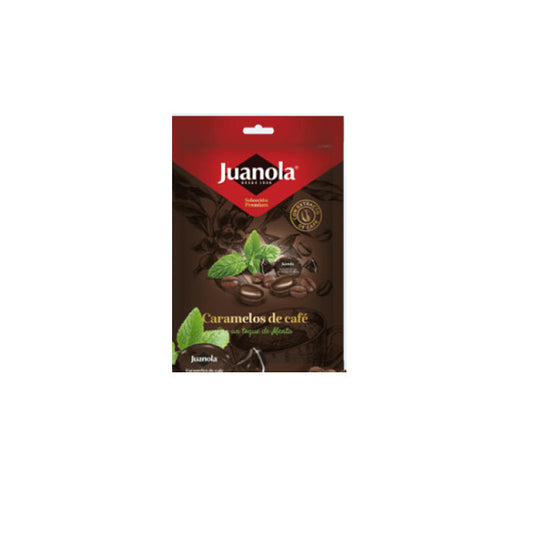 Juanola Coffee Mint Candies 45g Jag Couture London - New York