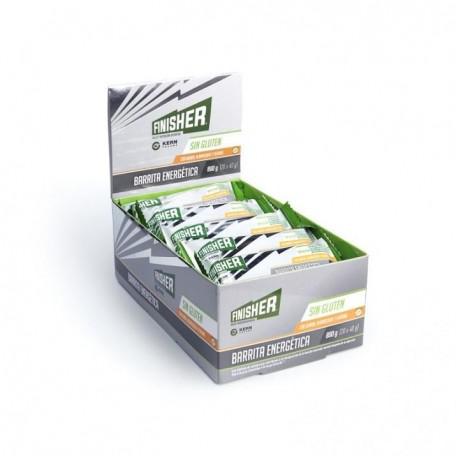 Kern Pharma Finisher Barrita Energética De Quinoa Albaricoque y Plátano 20 X 40g Jag Couture London - New York