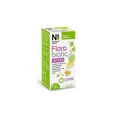 NS Florabiotics Drops 8ml Jag Couture London - New York