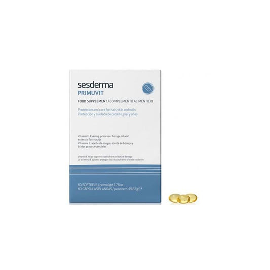Sesderma Primuvit 60 Capsules Jag Couture London - New York