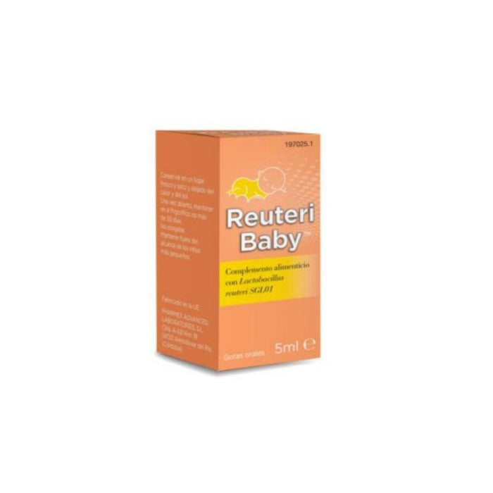 Pharmex Reuteri Baby 5ml Jag Couture London - New York
