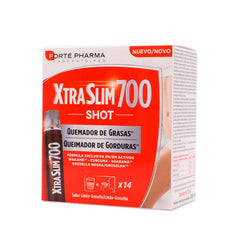 Forté Pharma XtraSlim 700 Shot 14 Capsules Jag Couture London - New York