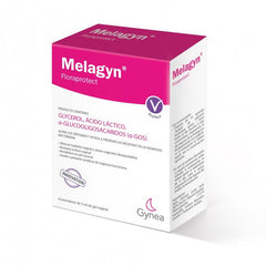 Melagyn Floraprotect 8 Single Dose Tubes 5ml Jag Couture London - New York