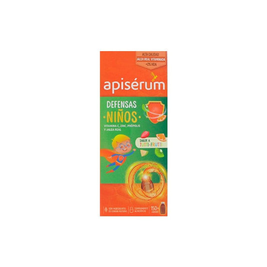Apisérum Defences Children 150ml Jag Couture London - New York