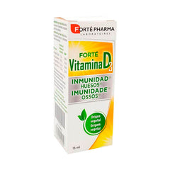 Forté Pharma Vitamin D3 15ml Jag Couture London - New York
