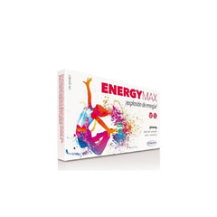 Pharmasor Energy Max 20 Viales 15ml Jag Couture London - New York