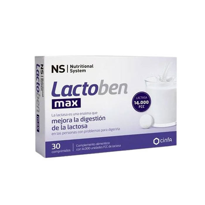 NS Lactoben Max 30 Tablets Jag Couture London - New York