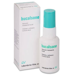 Bucalsone Artificial Saliva Spray 50ml Jag Couture London - New York