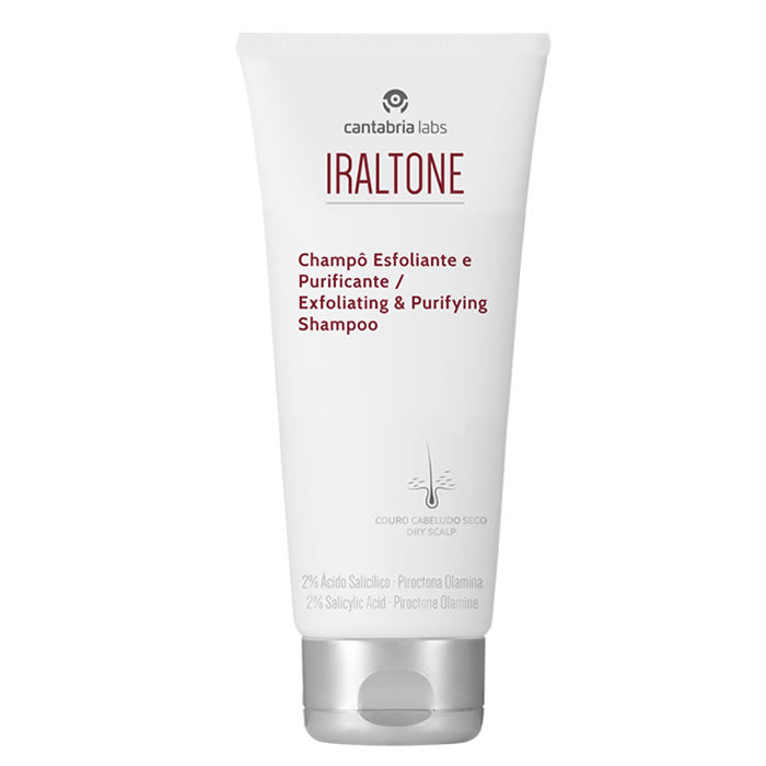Iraltone Exfoliating Shampoo 200ml Jag Couture London - New York
