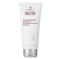 Iraltone Exfoliating Shampoo 200ml Jag Couture London - New York