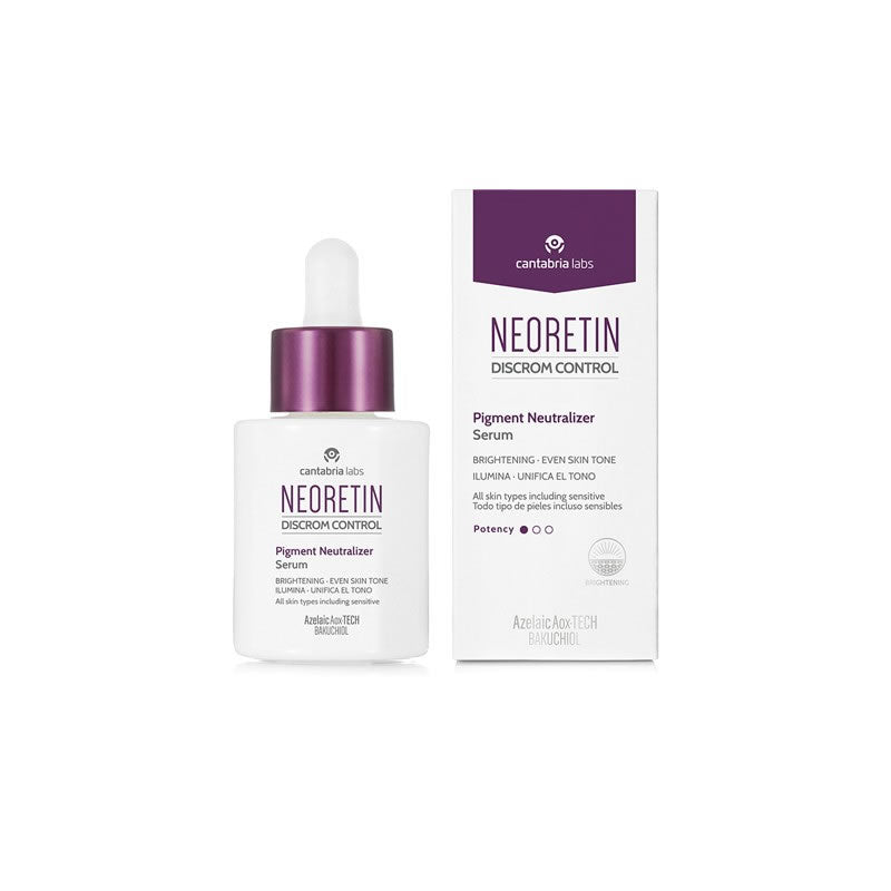 Neoretin DC Pigment Neutralizer Sérum 30 ml Jag Couture London - New York