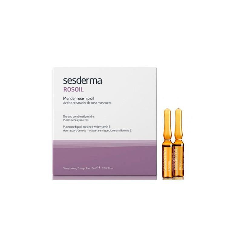 Sesderma Rosoil Rose Hip Oil 5ampx 2ml Jag Couture London - New York