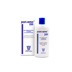 Xhekpon Emo-Emo Gel Shampoo Dermatological 250ml Jag Couture London - New York