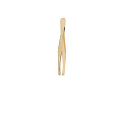 Beter Straight Golden Hair Removal Tweezers