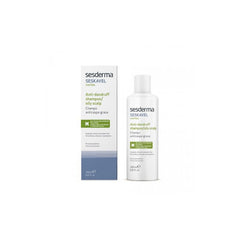 Sesderma Seskavel Anti-Greasy Shampoo and Dandruff 200ml Jag Couture London - New York