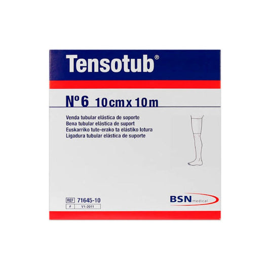BSN Medical Tensotub Tubular Bandage 10m N6 Jag Couture London - New York