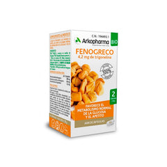 Arkopharma Fenugreek 48 Capsules Jag Couture London - New York