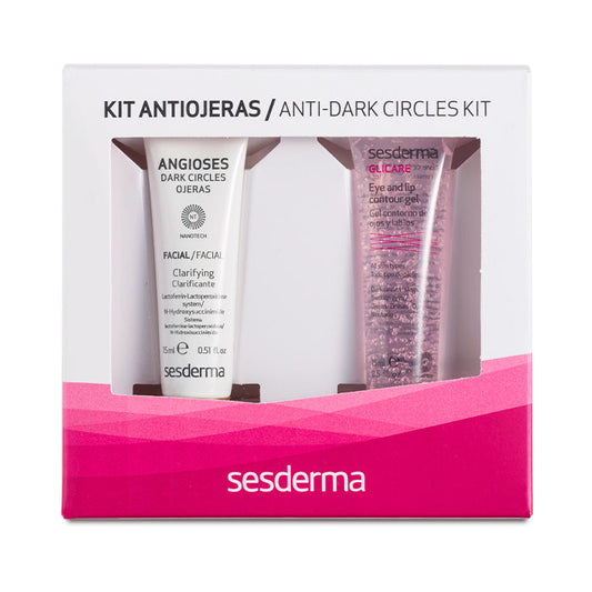 Sesderma Kit Anti-dark Circles Angioses + Glicare Jag Couture London - New York