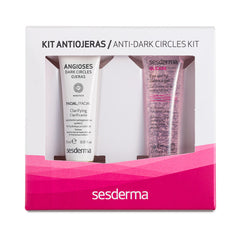 Sesderma Kit Anti-dark Circles Angioses + Glicare Jag Couture London - New York