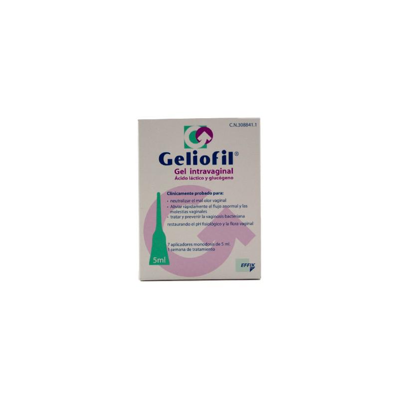Geliofil 7 Applications 5ml Jag Couture London - New York