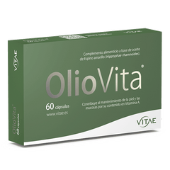 Vitae Oliovita 700 Mg 60 Caps