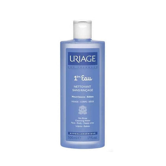 1º Eau Cleansing Water 500ml Jag Couture London - New York