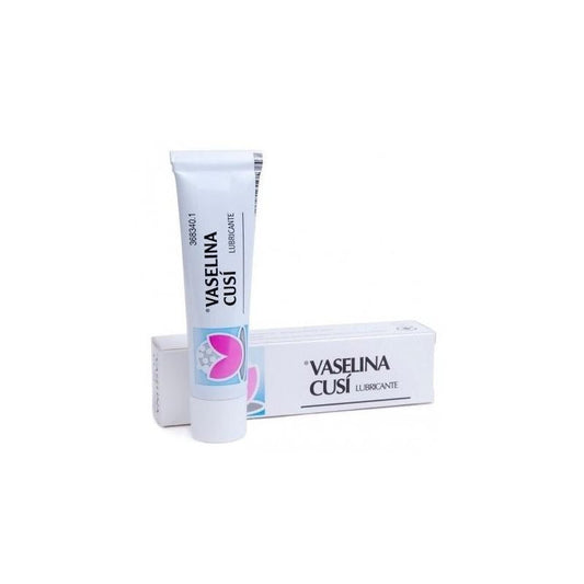 Sanofi Cusi Vaseline 30g Jag Couture London - New York