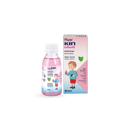 Fluorkin Infant Weekly Rinse 100ml Jag Couture London - New York