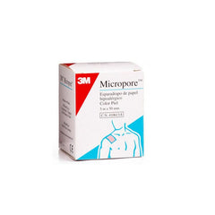 Hartmann 'esparadrapo Micropore Carme 5 X 5 Jag Couture London - New York